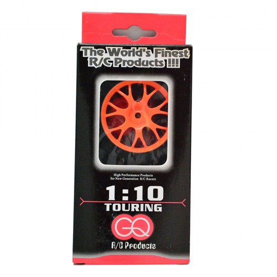 1:10 TOURING CAR FOAM TYRE REAR