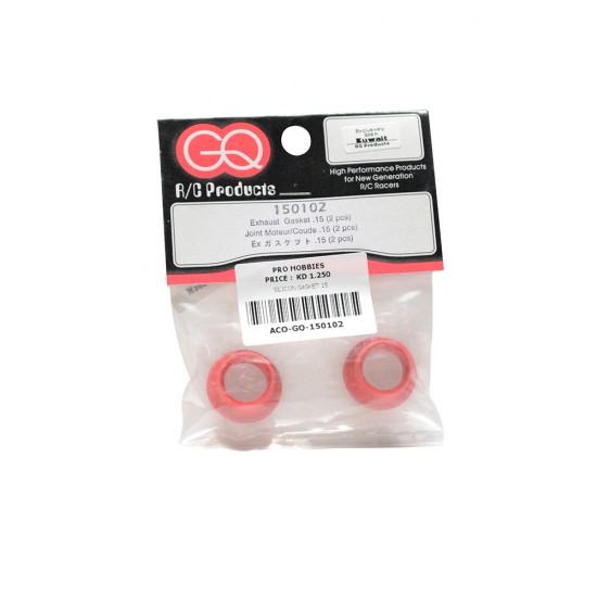SILICON GASKET 15 