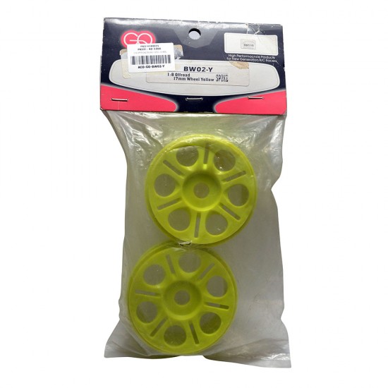 1:8 OFFROAD BUGGY DISC WHEEL