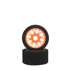 1:8 ONROAD STANDARD FOAM TYRE SERPENT 1:8 ONROAD STANDARD FOAM TYRE SERPENT