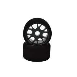 1:12 ELECTRIC CAR MOUNTED TIRES REAR CI(SS) 1:12 ELECTRIC CAR MOUNTED TIRES REAR CI(SS)