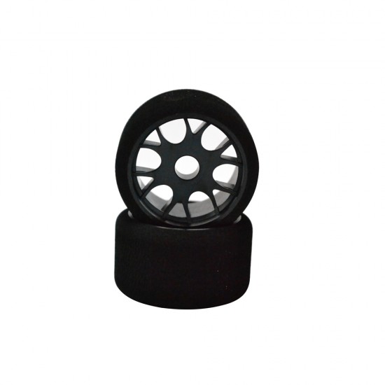 1:12 ELECTRIC CAR MOUNTED TIRES REAR CI(SS)