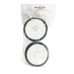 1:8 Rally Foam Tire Front 40 Degree dish wheel 1:8 Rally Foam Tire Front 40 Degree dish wheel