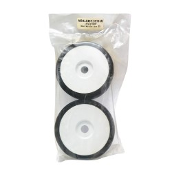 1:8 Rally foam Tire front 35 degree dish wheel 1:8 Rally foam Tire front 35 degree dish wheel