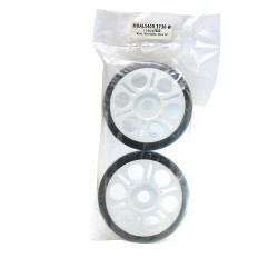 1:8 Rally foam tire rear 40 degree spoke wheel 1:8 Rally foam tire rear 40 degree spoke wheel