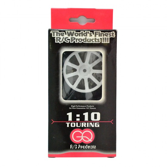 Front 26mm Shore 37 - New Wheel 