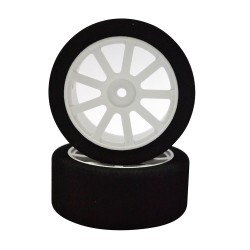 Rear 30mm Shore 37 - New Wheel  Rear 30mm Shore 37 - New Wheel