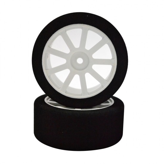 Rear 30mm Shore 37 - New Wheel 