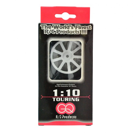 Rear 30mm Shore 40 - New Wheel 