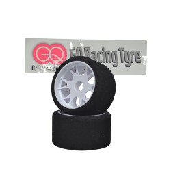 Front Shore 30 C2 White Wheel