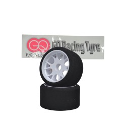 Front Shore 35 C2 White Wheel