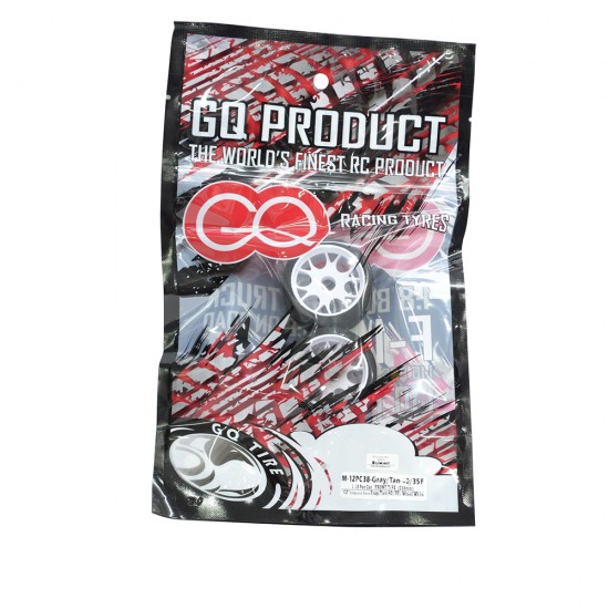 Front Shore 40/35 C2 White Wheel