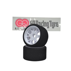 Front Shore 40 C2 White Wheel