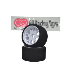 Front Shore 45 C2 White Wheel