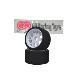 Front Shore 50 C2 White Wheel