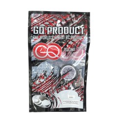 Rear Shore 40/35 C2 (1mm offset) White Wheel Rear Shore 40/35 C2 (1mm offset) White Wheel