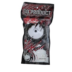 308Pro-VS + Very Soft Tire + Disc White Wheel 308Pro-VS + Very Soft Tire + Disc White Wheel