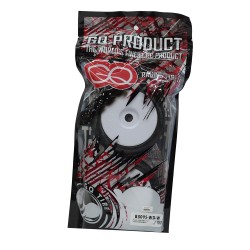 309S + Soft Tire +  Disc White Wheel 309S + Soft Tire +  Disc White Wheel