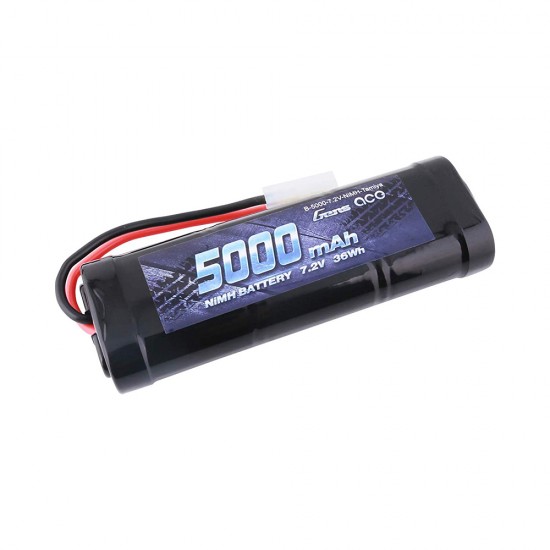 B-5000-7.2V-NiM H-Double-stick
