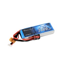 2500MAH 7.4V RX BATTERY