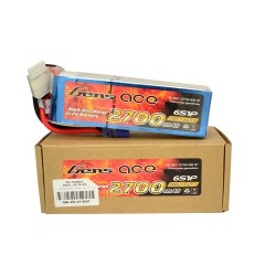 GENS ACE LIPO 2700MAH 35C 22.V