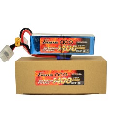 GENS ACE LIPO 1400MAH 40C 22.V