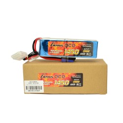 GENS ACE LIPO 1450MAH 45C 22.V
