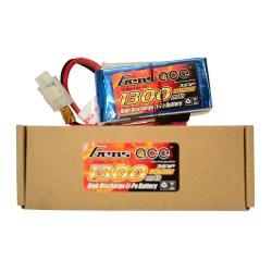 GENS ACE LIPO 1300MAH 25C 11.1V