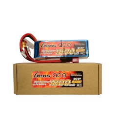 GENS ACE LIPO 1800MAH 11.1V 40C
