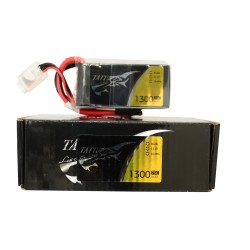 TATTU LIPO 1300MAH 75C 11.1V