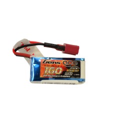 GENS ACE LIPO 160MAH 30C 7.4V