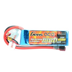 GENS ACE LIPO 1800MAH 7.4V 40C
