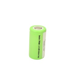 Single NiMh 1.2V-2400mah