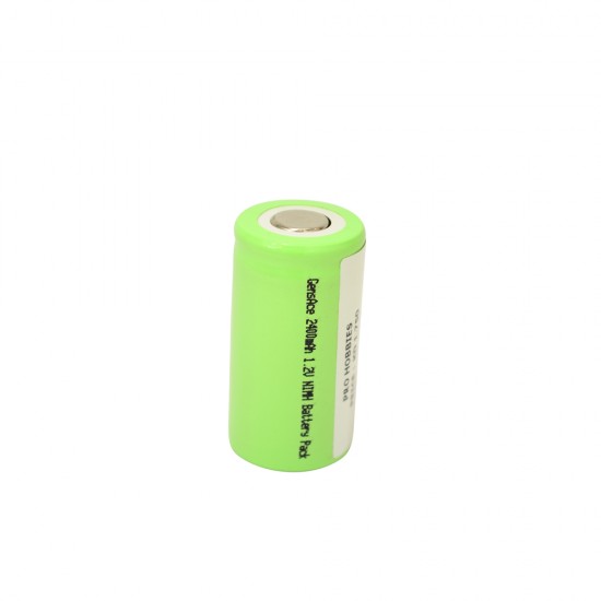 Single NiMh 1.2V-2400mah