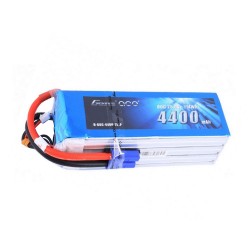 Gens Ace Lipo 4400MAH 60C 25.9V 7S1P 114wh Gens Ace Lipo 4400MAH 60C 25.9V 7S1P 114wh
