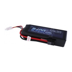 Gens Ace Lipo 8400MAH  11.1V 50C 3S2P 93.24wh TRX Gens Ace Lipo 8400MAH  11.1V 50C 3S2P 93.24wh TRX