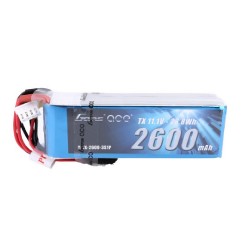 Gens Ace Lipo 2600MAH TX 11.1V 3S1P
