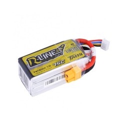 Tattu R-Line lipo 1300MAH 75C 14.8V