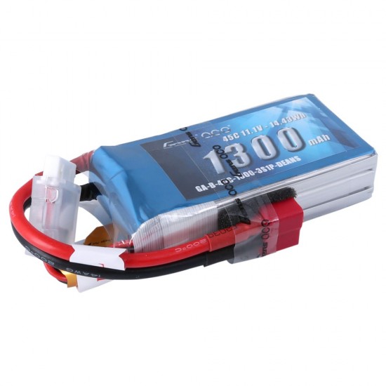 GENS ACE 1300MAH 45C 11.1V