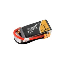 TATTU LIPO 1300MAH 45C 14.8V
