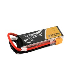 TATTU LIPO 2300MAH 45C 14.8V