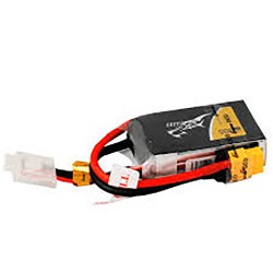 TATTU LIPO 900MAH 45C 11.1V