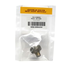 M3 NUT DRIVER