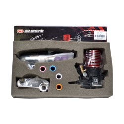 21 Pro Rear Exha Turbo Red Eng Crank 14mm 3P+EFRA Pipe 2047 21 Pro Rear Exha Turbo Red Eng Crank 14mm 3P+EFRA Pipe 2047