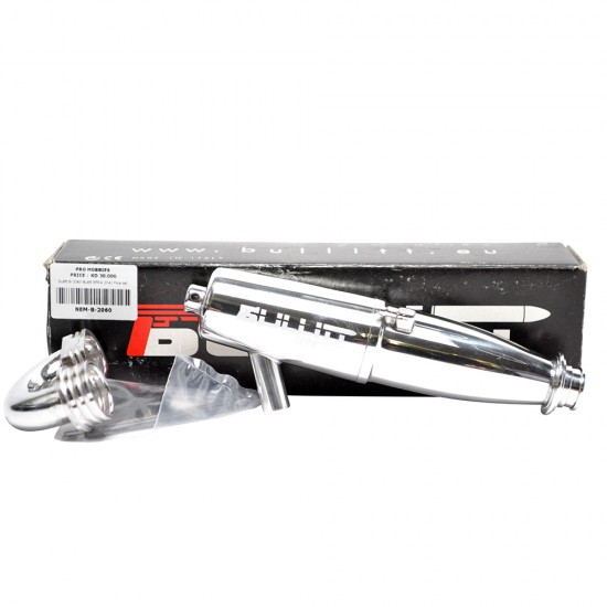 Bullitt B-2060 Bullitt EFRA 2042 Pipe set