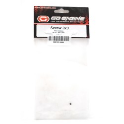 Screw 3x3