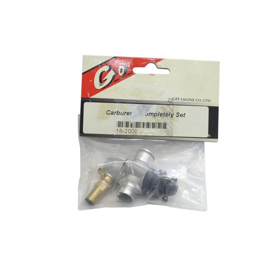 Carburetor Completely Set (Slide)