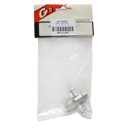 Carburetor Main Body (Slide)