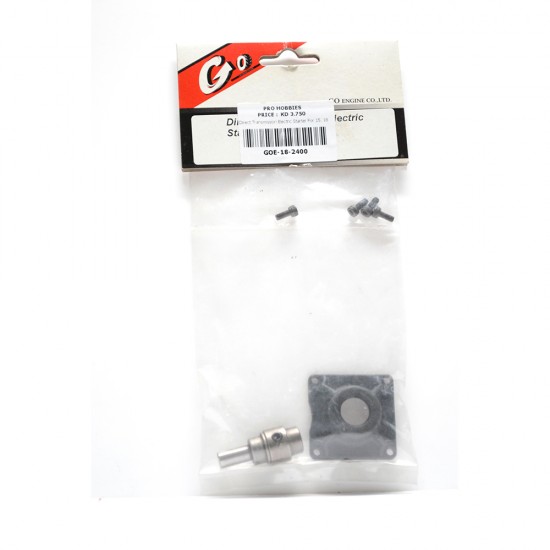 Direct Transmission Electric Starter For 15, 18
