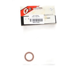 Burn Room washer 0.1mm